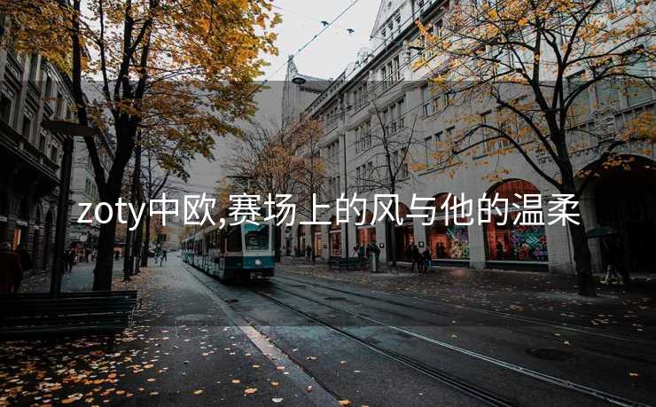 zoty中欧,赛场上的风与他的温柔