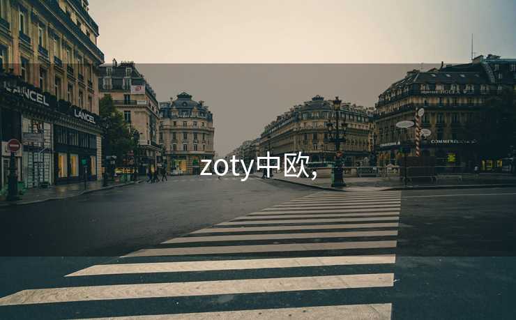 zoty中欧,