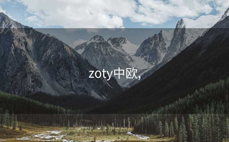 zoty中欧,